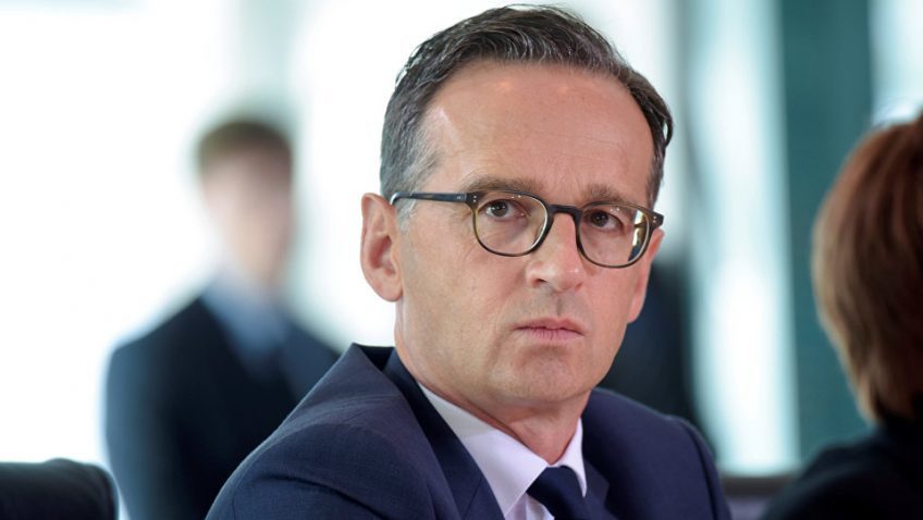 Heiko Maas