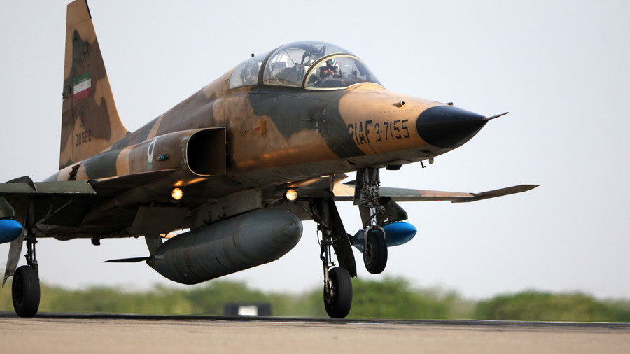 Iranski borbeni zrakoplov