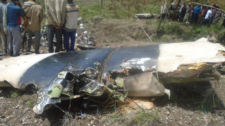 Srušio se vojni helikopter u Etiopiji, poginulo 18 osoba