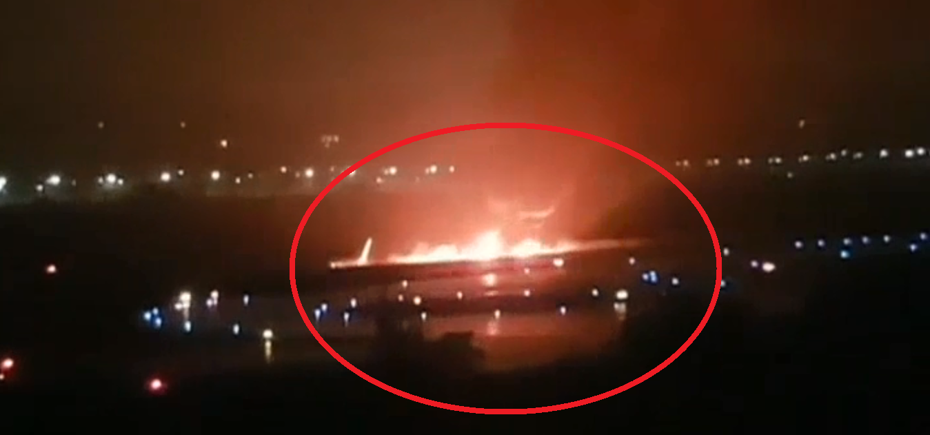 Boing sa 164 putnika skliznuo s piste i zapalio, povrijeđeno najmanje 18 osoba u Sočiju, Rusija