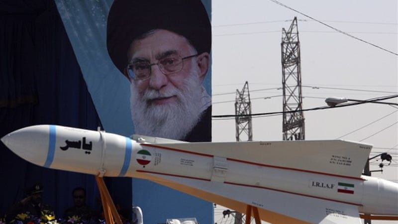 Klikni za povećanje Iran demantovao Reuters, odbacuje izvještaj o prebacivanju raketa u Irak