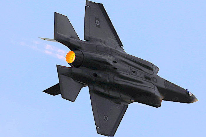 Izraelski F-35