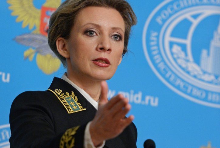 Zaharova