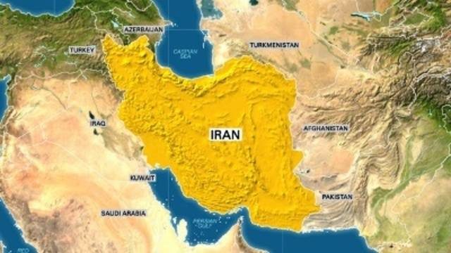 magnitude 5.5. southwest iran