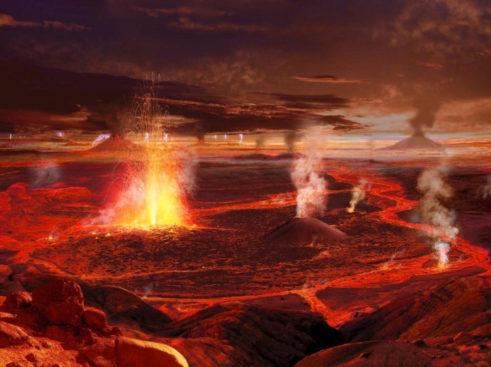Nova studija: Velika vulkanska erupcija izbrisala 90% života na Zemlji prije 205 miliona godina