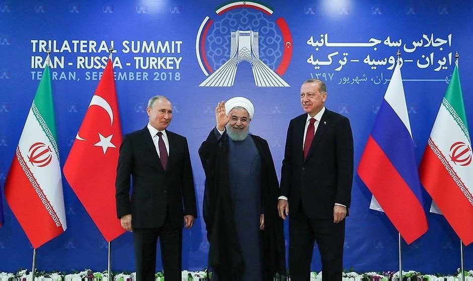 Summit Teheran