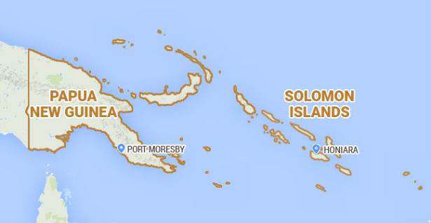 Obalu Solomonskih ostrva pogodio snažan potres magnitude 6.5