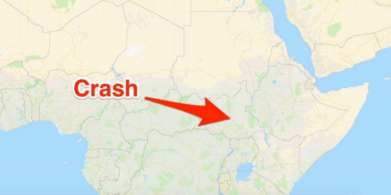 Najmanje 17 osoba poginulo kada se srušio avion u Južnom Sudanu