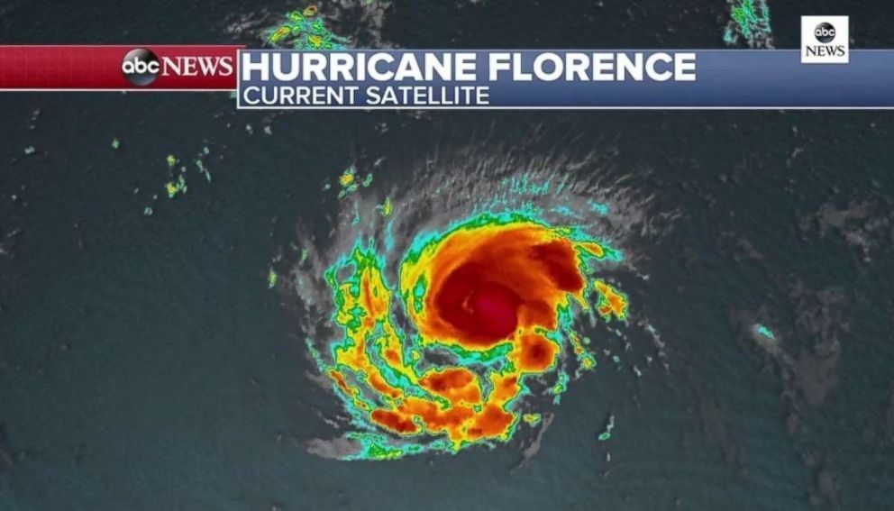 Uragan Florence