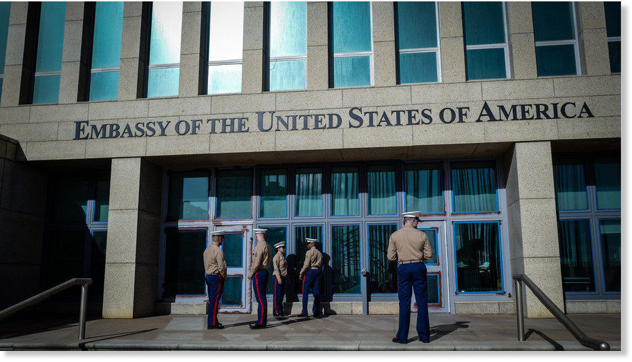 Američka ambasada