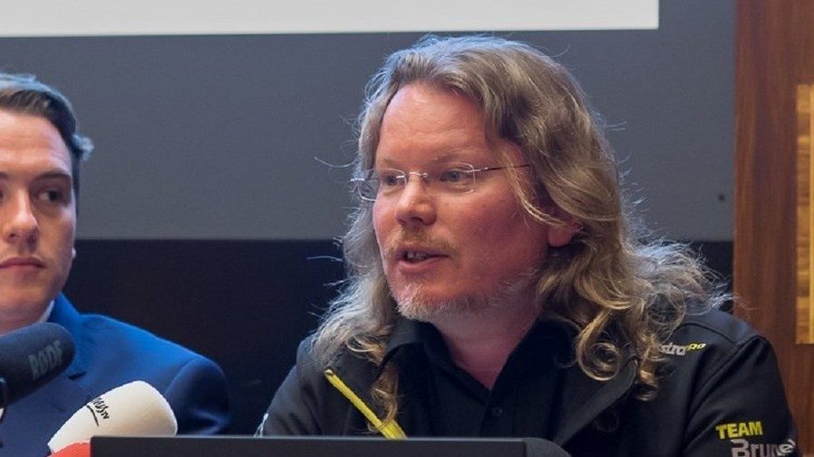 Zastupljenosti nestalih stručnjaka za sigurnost Wikileaksa pronađenog od strane ribara u Norveškoj