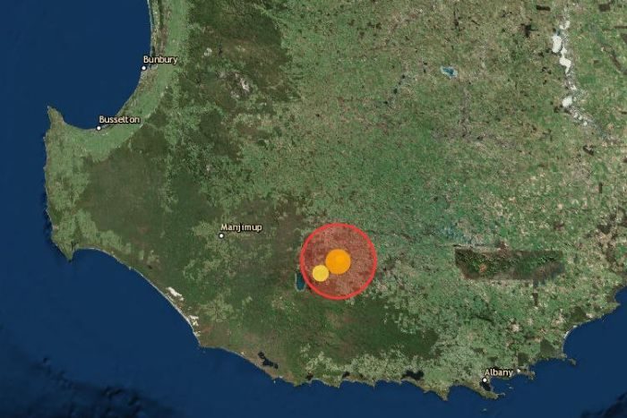 Potres magnitude 5.6 pogodio Zapadnu Australiju
