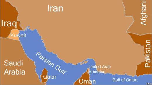 Perzijski zaljev