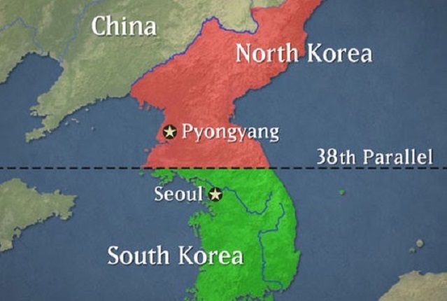 Sjeverna i Južna Koreja