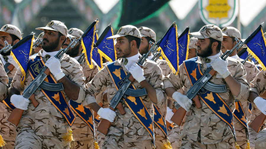 Iranska vojska