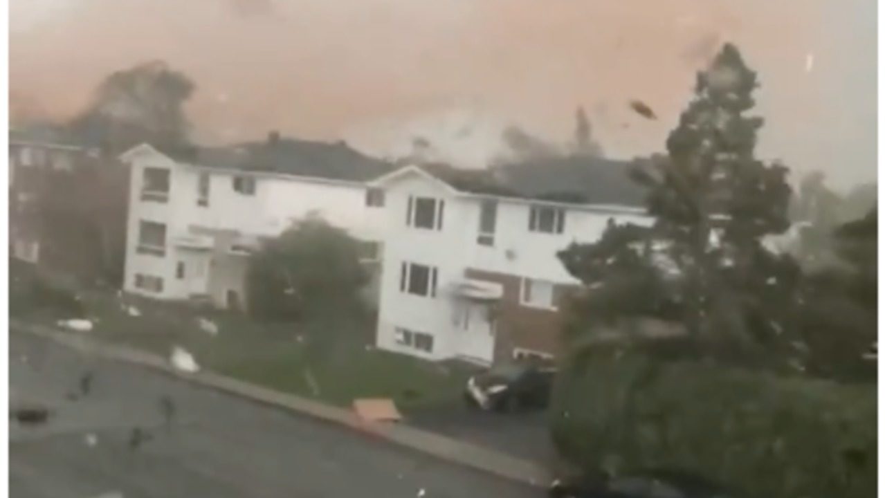 Tornado Kanada