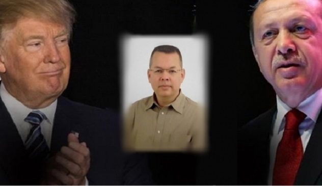 Andrew Brunson