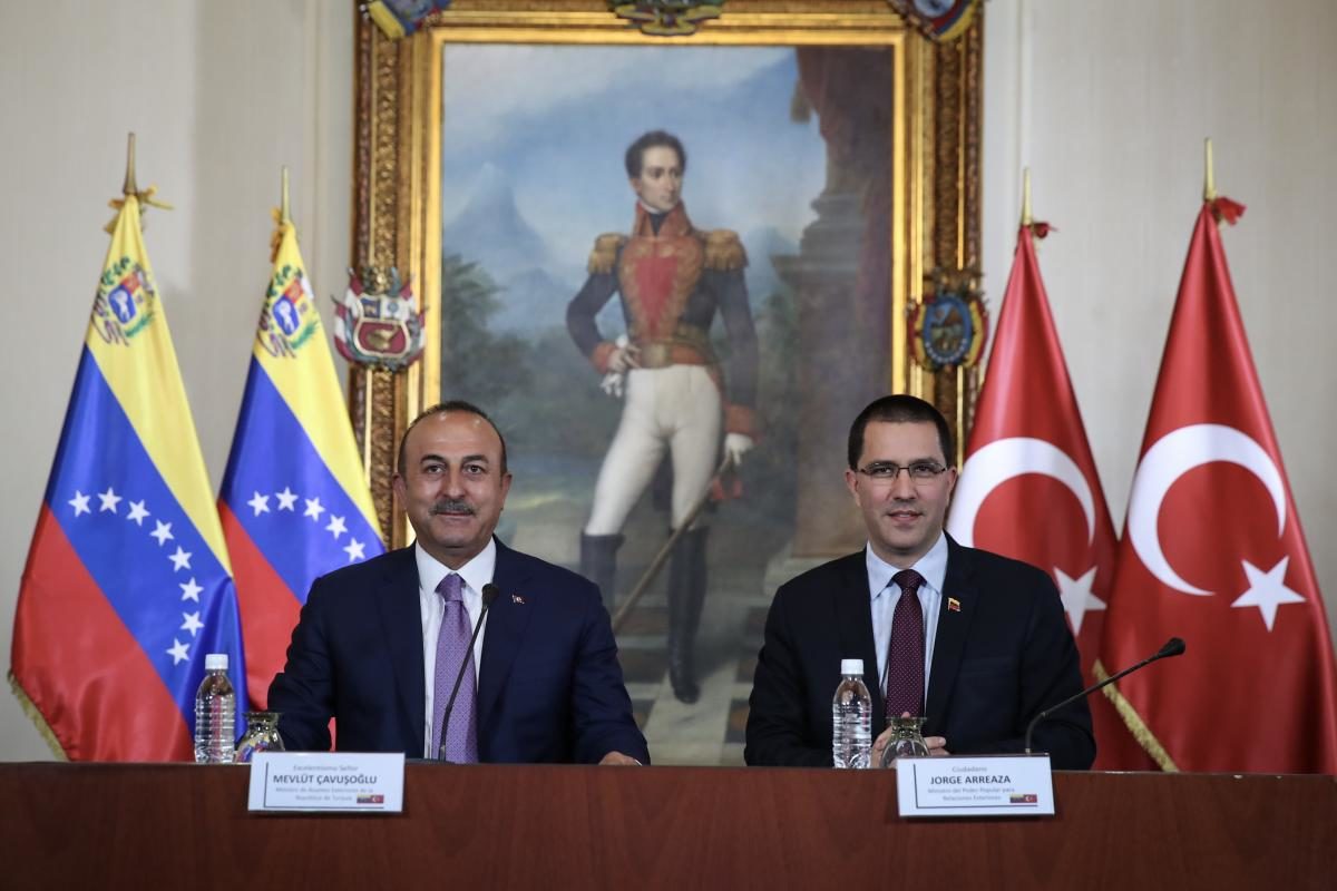 Turska i Venezuela