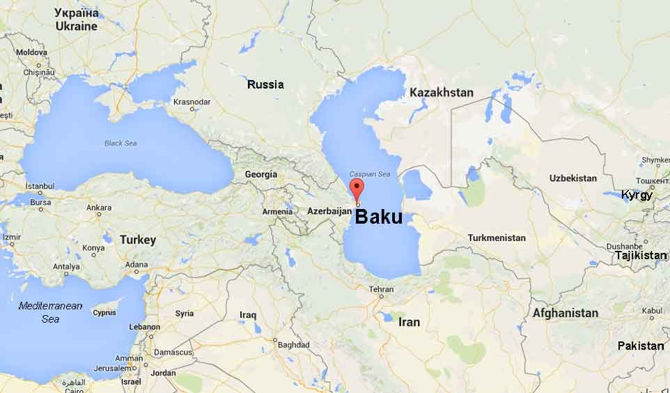 Baku