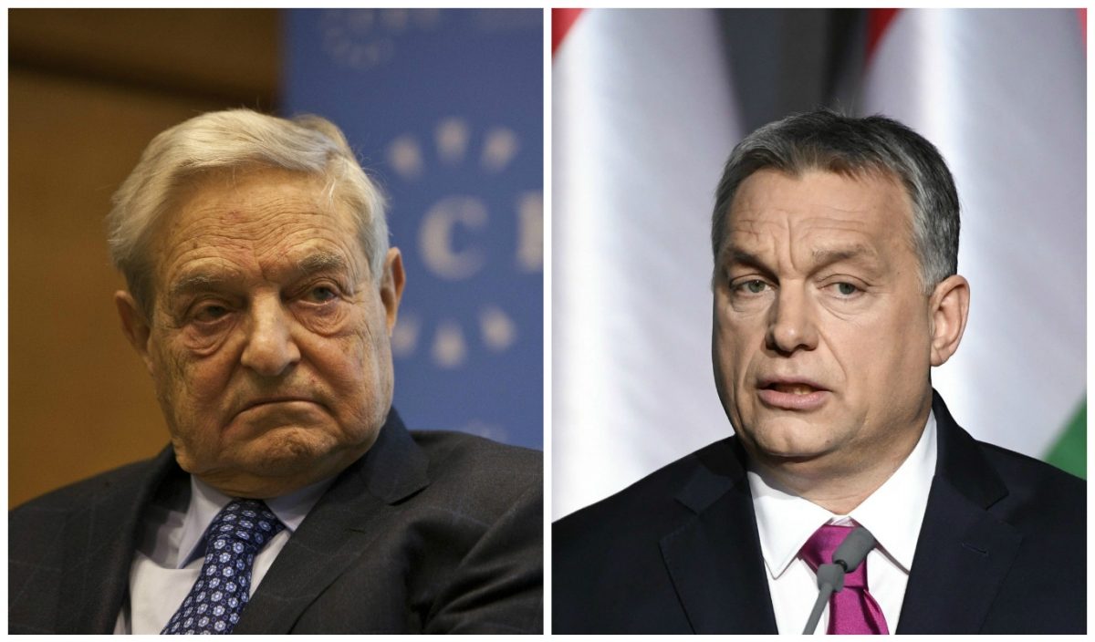 Soroš i Orban