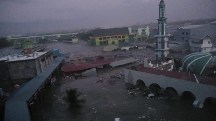 Tsunami Sulawesi