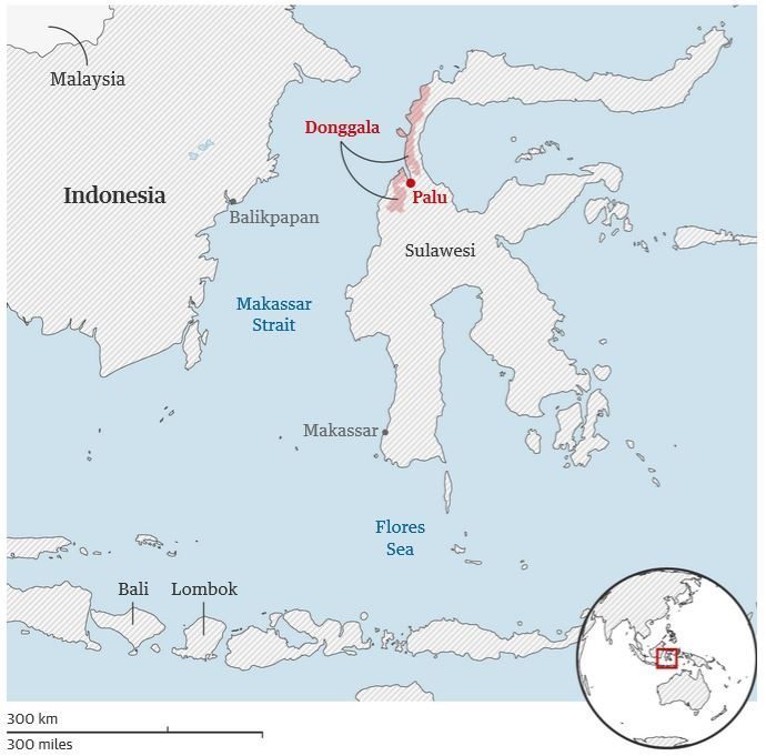Tsunami Sulawesi