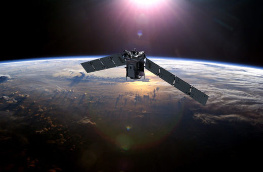 TIMED satelit nadgleda temperaturu gornje atmosfere
