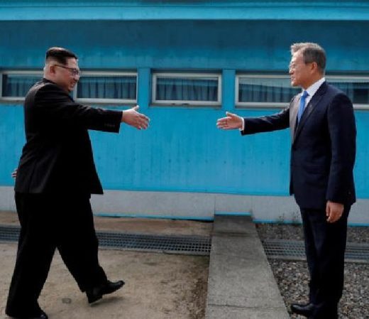 Ujedinjenje, korejska nacionalna čežnja