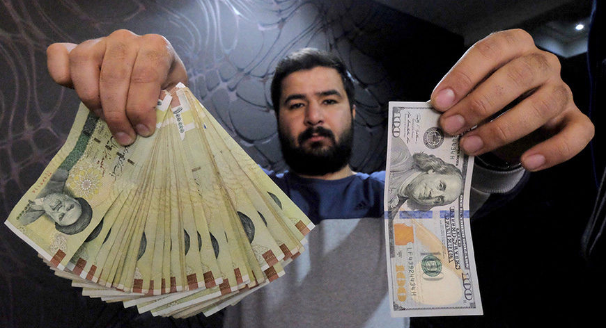 Iranski rial