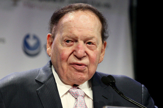 Sheldon Adelson