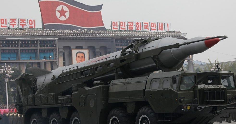 Sjeverna Koreja denuklearizacija