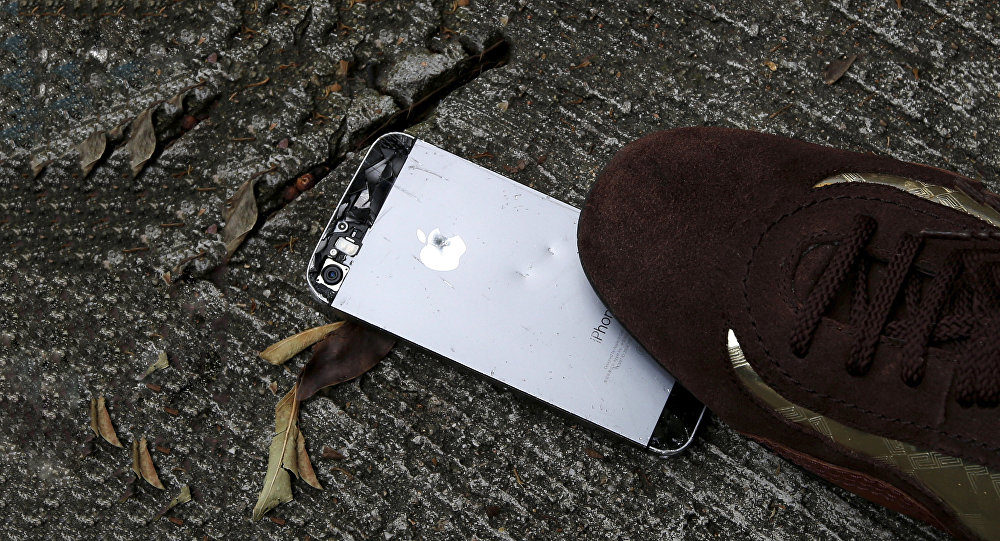 Iphone u Kini