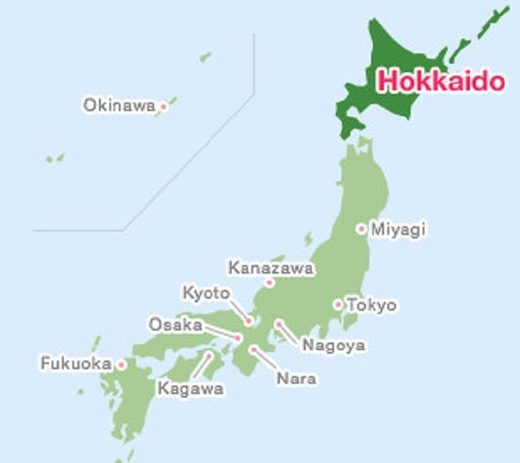 Plitak i snažan potres pogodio jug Hokaida, Japan