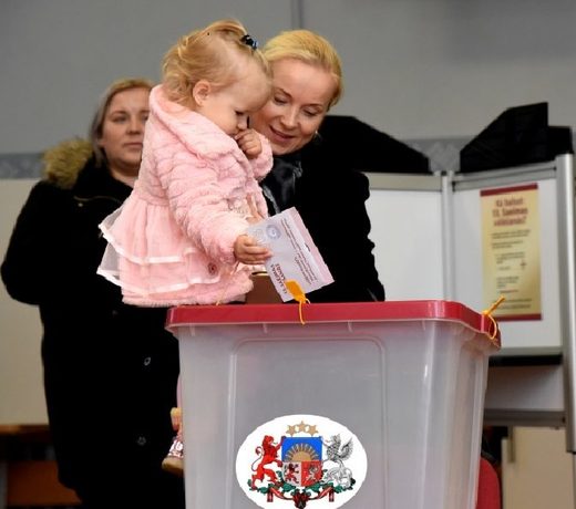 Izbori Latvija
