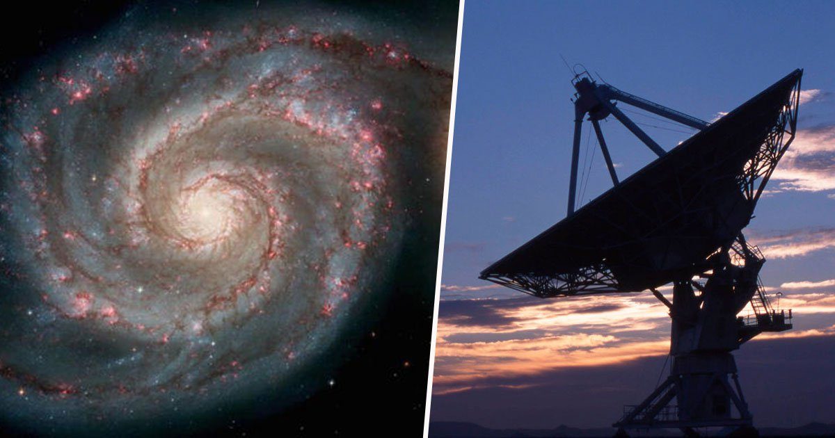 teleskopi radio signali