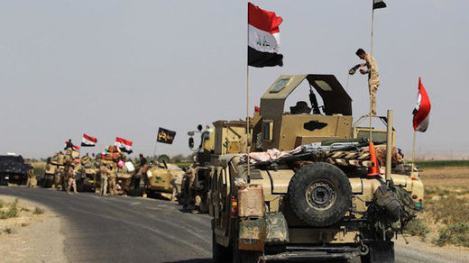 Iračka vojska