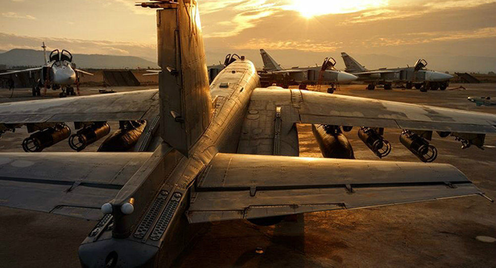 Ruski vojni zrakoplovi