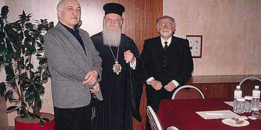 Fethullah Gülen i patrijarh Bartolomej