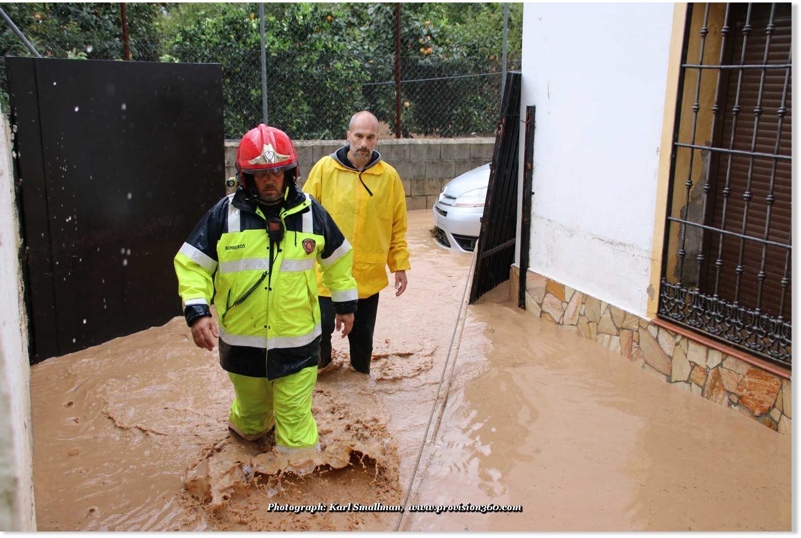 Poplave Andaluzija