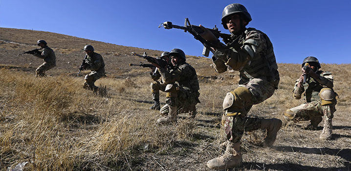 NATO Afganistan