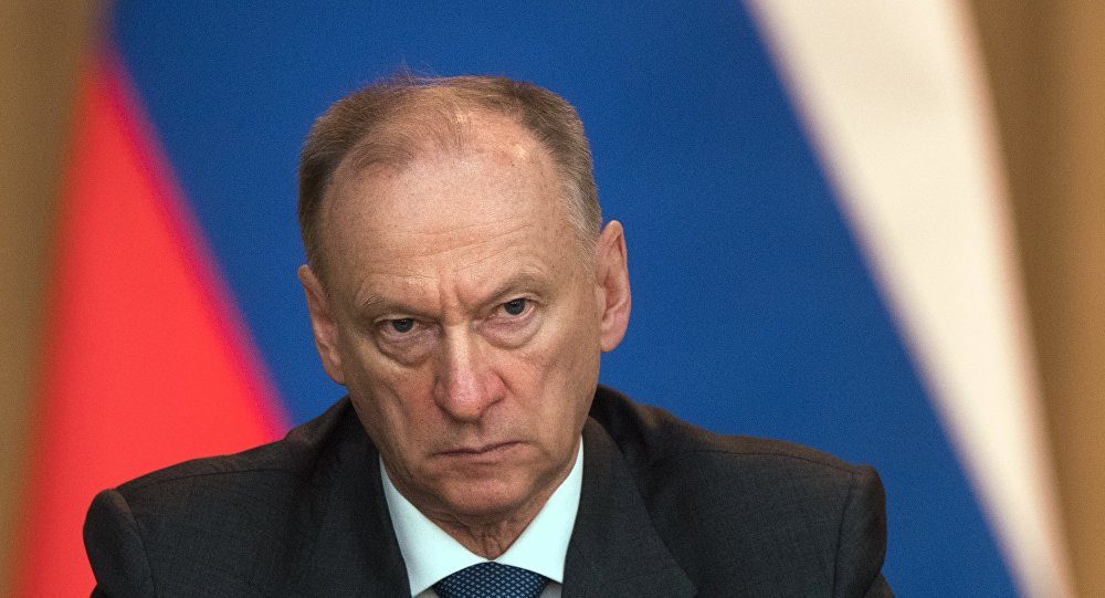 Patrušev