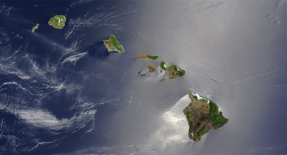 Ostrvo Havaji