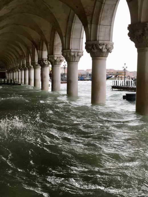Poplave Venecija