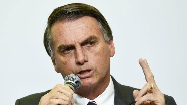 Klikni za povećanje Jair Bolsonaro