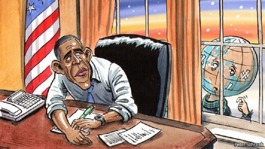 Obamina doktrina