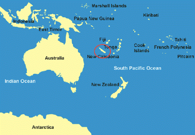 Nova Kaledonija