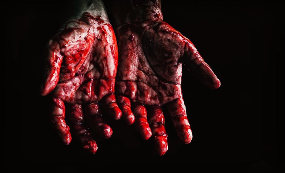 Krvave ruke