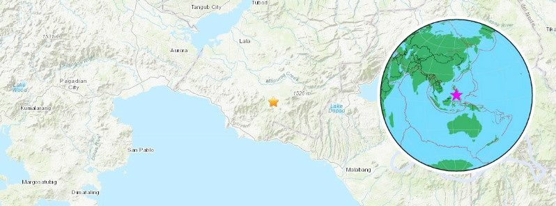 Snažan potres magnitude 6.0 pogodio Filipine