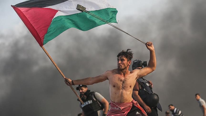 Simbol palestinskog otpora
