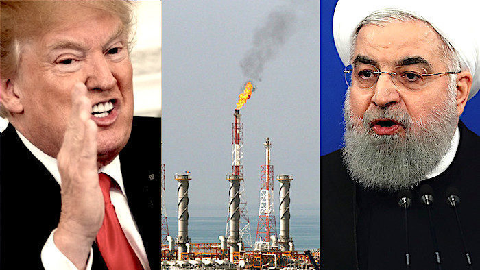 Iranske sankcije